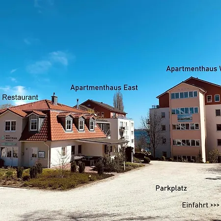 Zum Apartment *